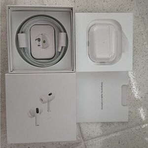 AirPod pro 2nd generation